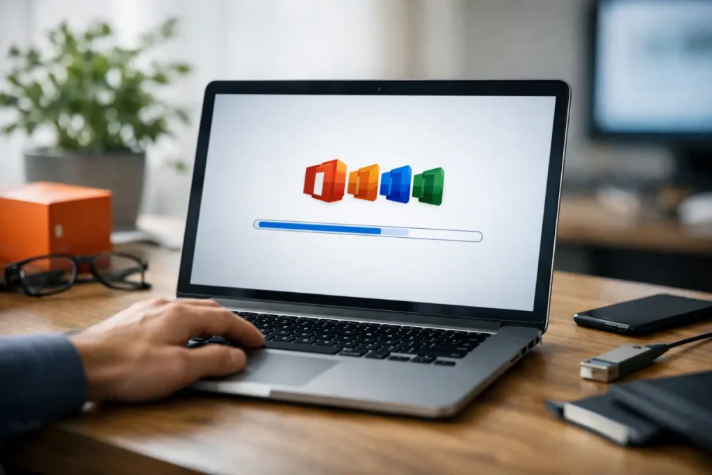 Инсталиране на Microsoft Office без излишни грешки