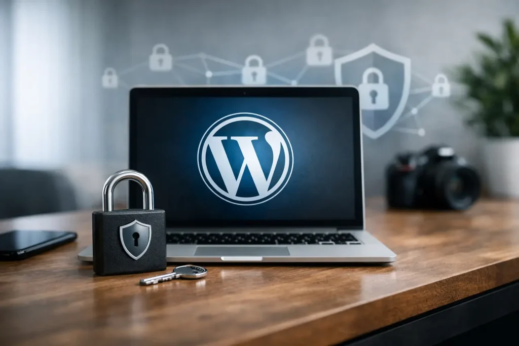 Как да защитим WordPress сайт