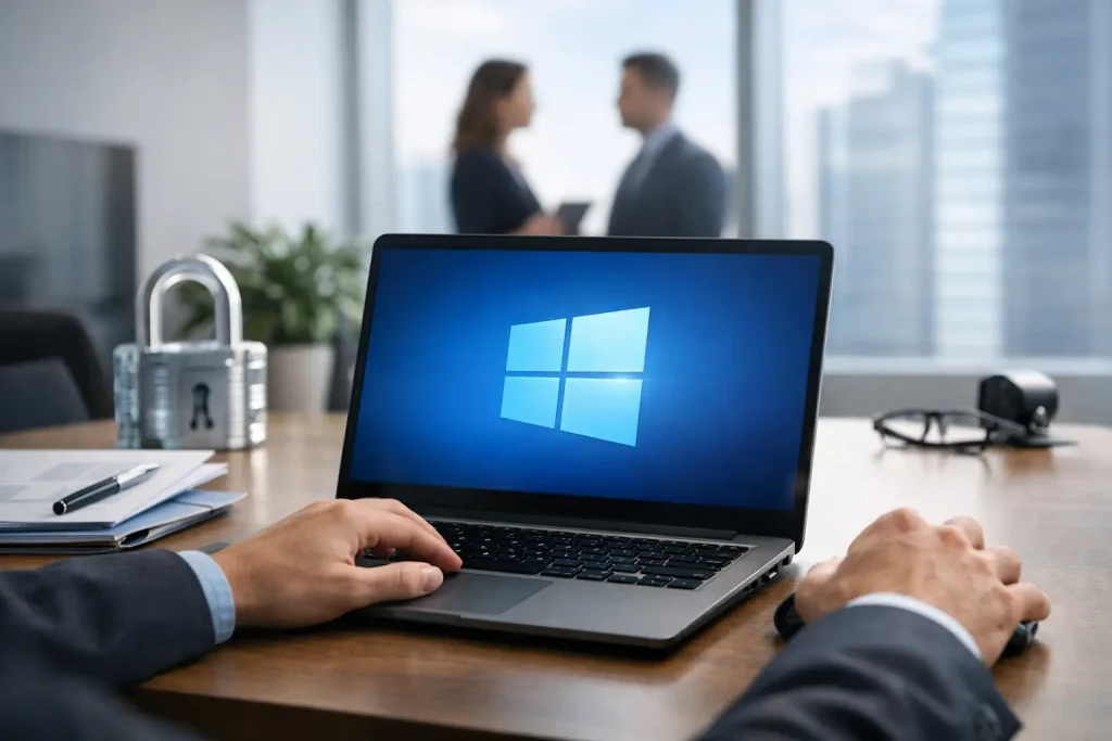 Законен Windows за фирма без скрити рискове