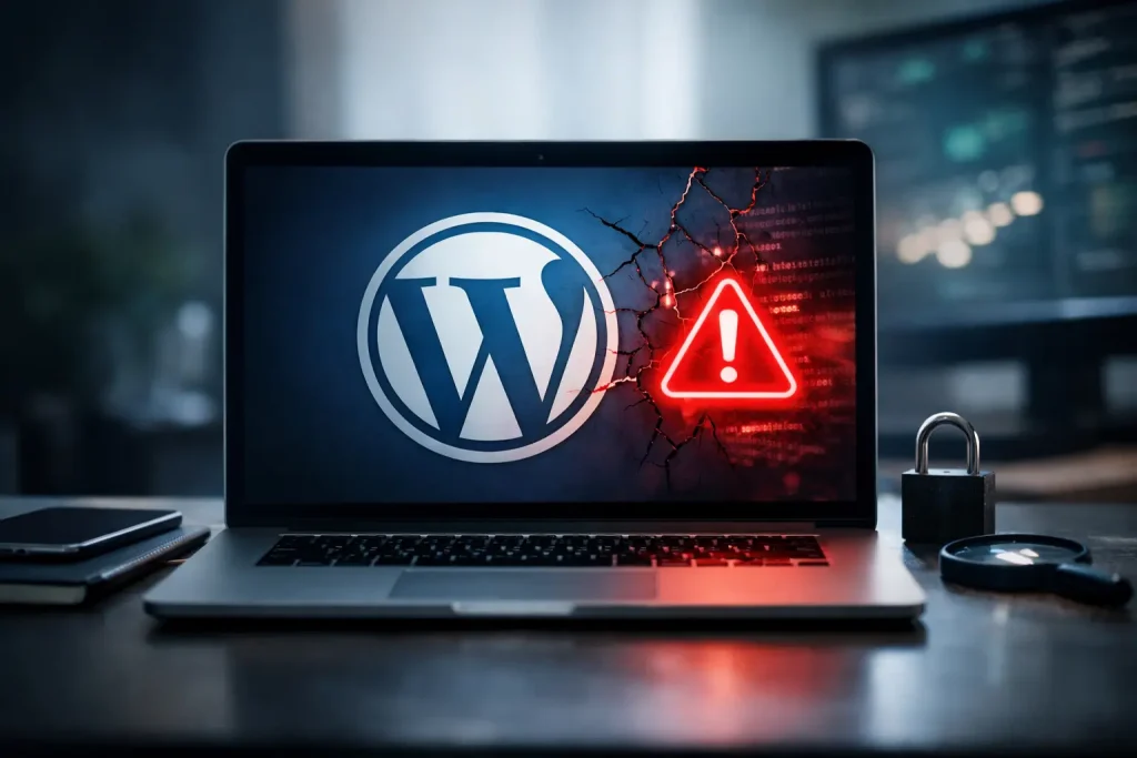 Как да разберете, че WordPress сайтът ви е компрометиран