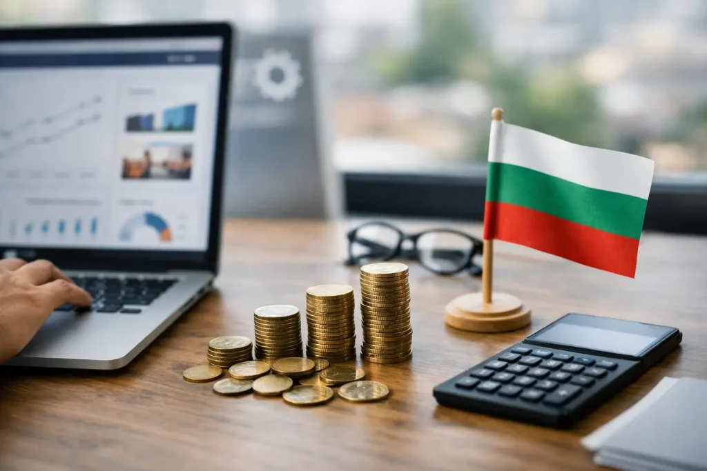 Колко струва поддръжката на сайт в България през 2026