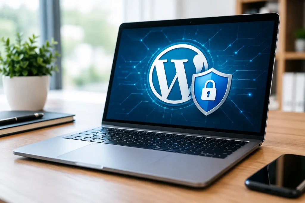 Преглед на сигурността на WordPress сайт