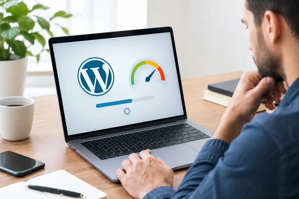 Как се решава един бавен WordPress казус