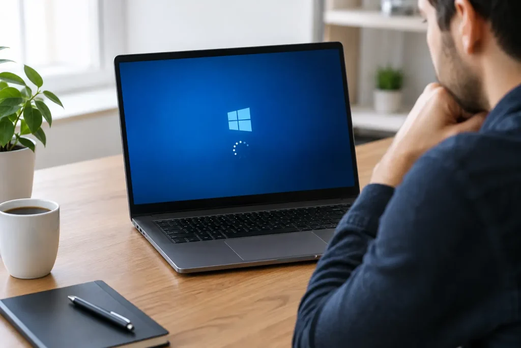Windows се рестартира сам: как да откриете причината